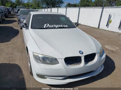 BMW 3 SERIES 2011