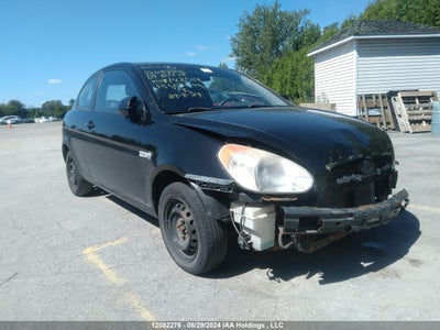HYUNDAI ACCENT 2009