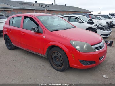 SATURN ASTRA 2008