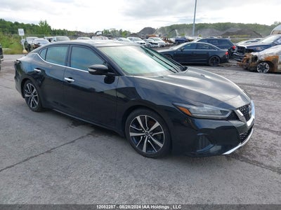 NISSAN MAXIMA 2023