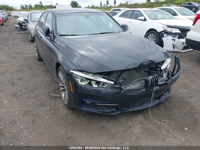 BMW 3 SERIES 2018