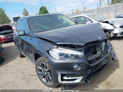 BMW X5 2015