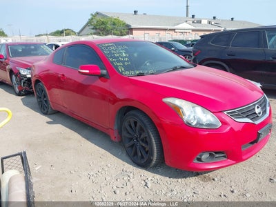 NISSAN ALTIMA 2010