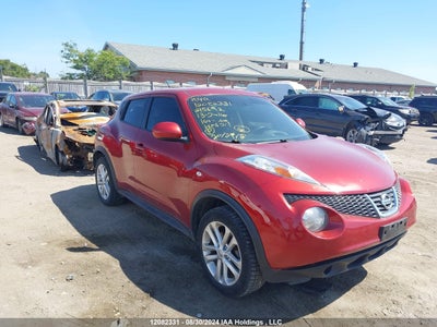 NISSAN JUKE 2013