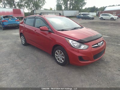 HYUNDAI ACCENT 2013