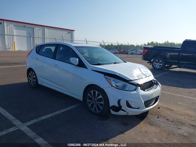 HYUNDAI ACCENT 2017