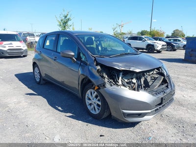 NISSAN VERSA NOTE 2019