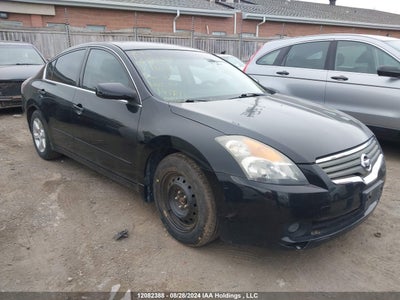 NISSAN ALTIMA 2009