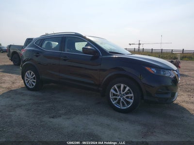 NISSAN QASHQAI 2020