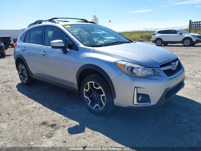 SUBARU CROSSTREK 2016