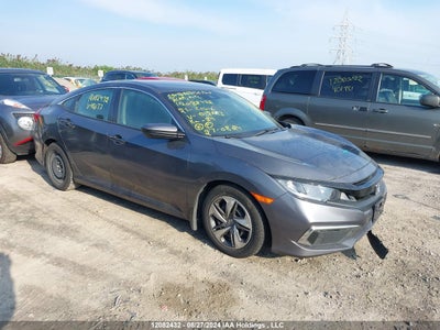 HONDA CIVIC SEDAN 2021