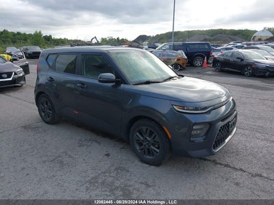 KIA SOUL 2021