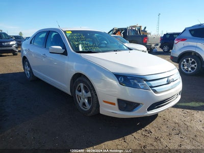 FORD FUSION SE 2010