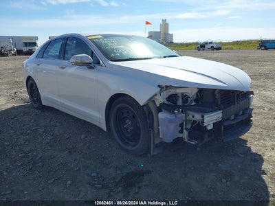 LINCOLN MKZ HYBRID 2013