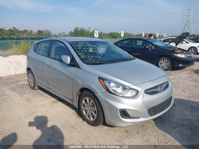 HYUNDAI ACCENT 2014