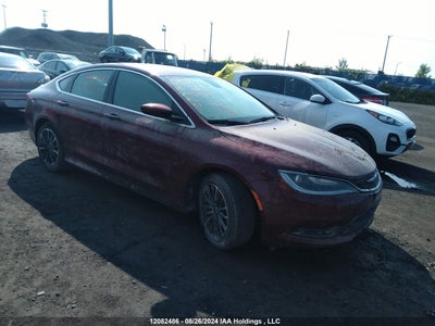 CHRYSLER 200 2016