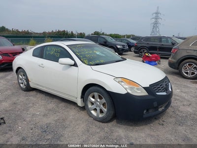 NISSAN ALTIMA 2008