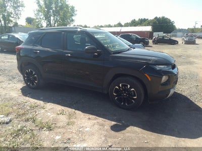 CHEVROLET TRAILBLAZER 2022