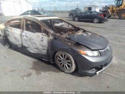 HONDA CIVIC SDN 2012