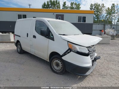 CHEVROLET CITY EXPRESS 2015