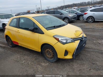 TOYOTA YARIS 2016
