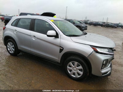 MITSUBISHI RVR 2021