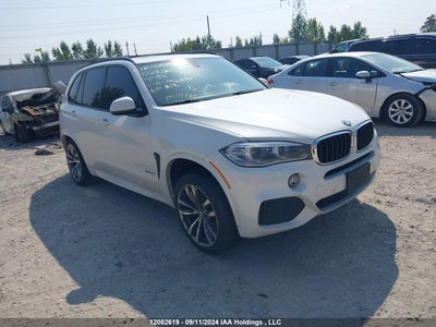 BMW X5 2014