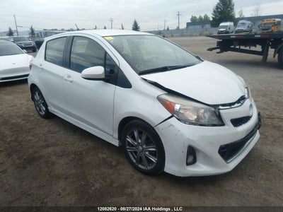 TOYOTA YARIS 2014