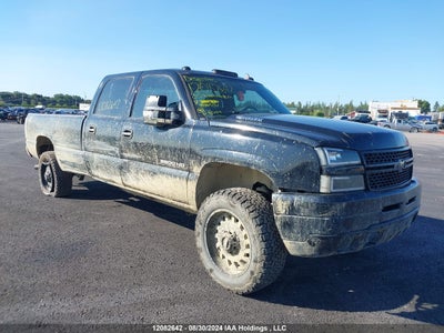 CHEVROLET SILVERADO 2005