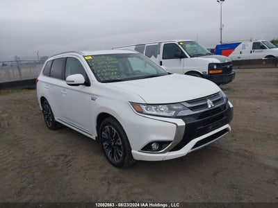 MITSUBISHI OUTLANDER 2018