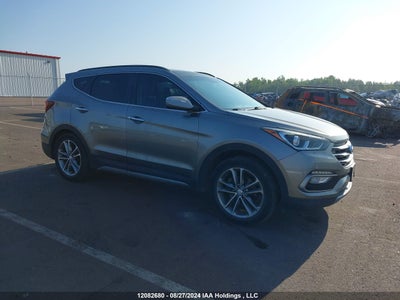 HYUNDAI SANTA FE SPORT 2.0T 2017