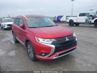 MITSUBISHI OUTLANDER 2020