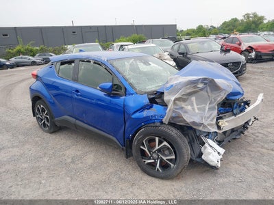 TOYOTA C-HR 2020