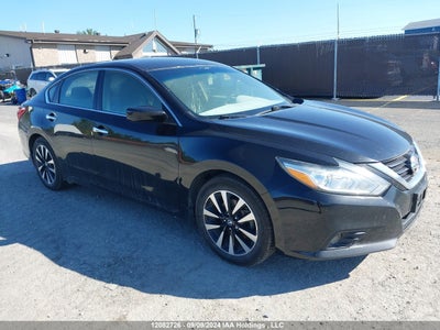 NISSAN ALTIMA 2018
