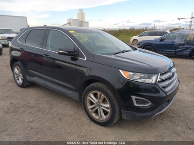 FORD EDGE 2018