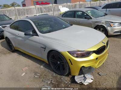 BMW M4 2016
