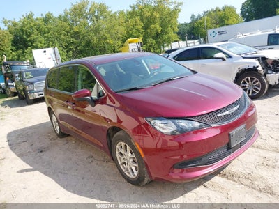 CHRYSLER GRAND CARAVAN 2022