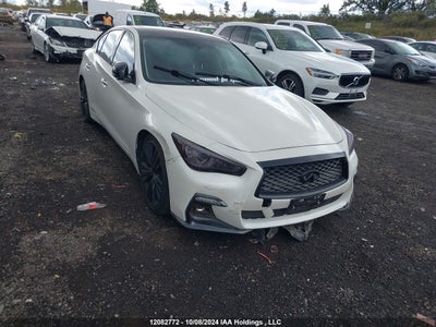 INFINITI Q50 2019