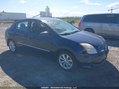 NISSAN SENTRA 2011