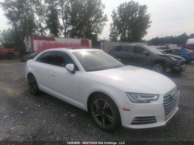 AUDI A4 2017