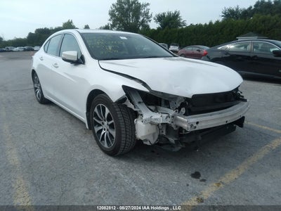 ACURA TLX 2016