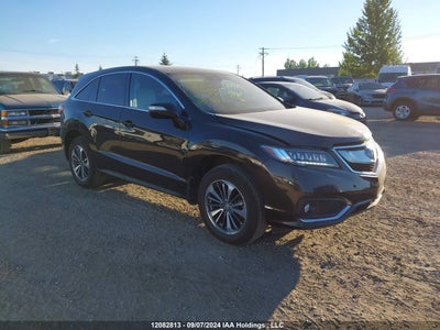 ACURA RDX 2018