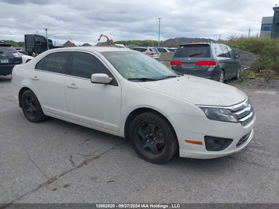 FORD FUSION 2010