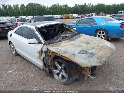 AUDI A5 2014