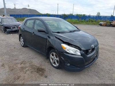 TOYOTA MATRIX 2013