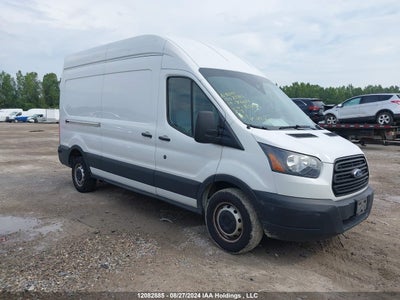 FORD TRANSIT 2019