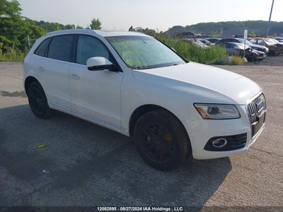 AUDI Q5 2016