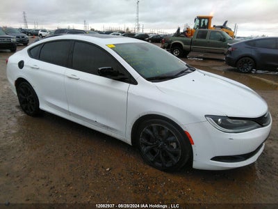 CHRYSLER 200 2015