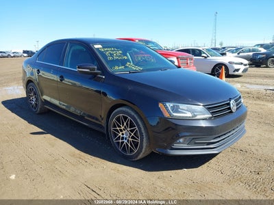 VOLKSWAGEN JETTA SEDAN 2017