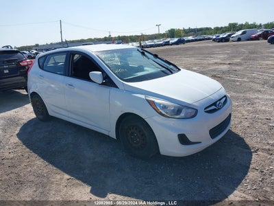 HYUNDAI ACCENT 2014
